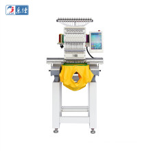 Hot sale single head embroidery machine with cheap price